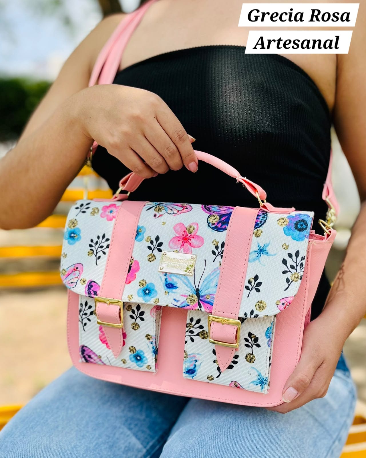 GRECIA ROSA CLARO ARTESANAL
